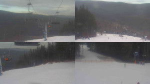 Ski Karlov - areál Karlov - Sdružený snímek - 17.12.2025 v 13:31 Ski Karlov - areál Karlov - Sdružený snímek - 17.12.2025 v 13:31