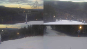 Ski Karlov - areál Karlov - Sdružený snímek - 17.12.2025 v 15:31 Ski Karlov - areál Karlov - Sdružený snímek - 17.12.2025 v 15:31