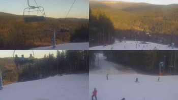 Ski Karlov - areál Karlov