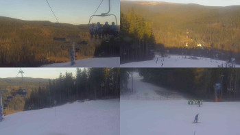 Ski Karlov - areál Karlov