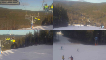 Ski Karlov - areál Karlov