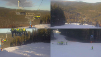 Ski Karlov - areál Karlov