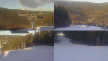 Ski Karlov - areál Karlov