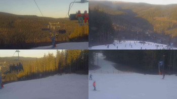 Ski Karlov - areál Karlov