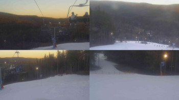 Ski Karlov - areál Karlov