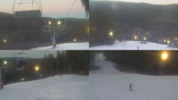 Ski Karlov - areál Karlov