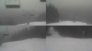 Ski Karlov - areál Karlov - Sdružený snímek - 19.12.2025 v 07:31