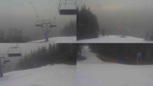 Ski Karlov - areál Karlov - Sdružený snímek - 19.12.2025 v 08:31