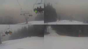 Ski Karlov - areál Karlov - Sdružený snímek - 19.12.2025 v 09:31