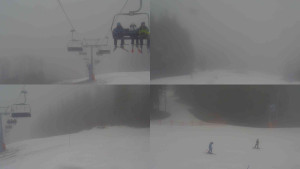 Ski Karlov - areál Karlov - Sdružený snímek - 19.12.2025 v 12:31