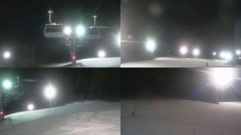 Ski Karlov - areál Karlov