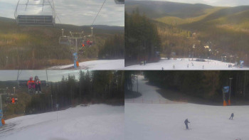 Ski Karlov - areál Karlov