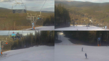 Ski Karlov - areál Karlov