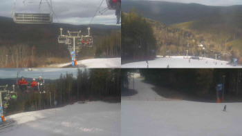 Ski Karlov - areál Karlov