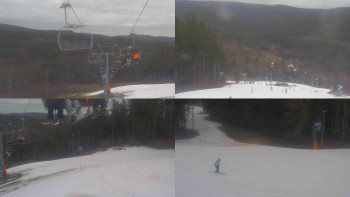 Ski Karlov - areál Karlov