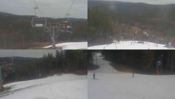 Ski Karlov - areál Karlov