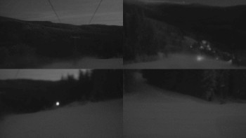 Ski Karlov - areál Karlov