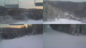 Ski Karlov - areál Karlov - Sdružený snímek - 26.12.2025 v 07:31