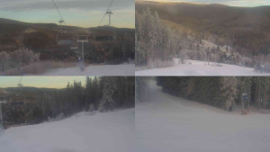 Ski Karlov - areál Karlov - Sdružený snímek - 26.12.2025 v 08:31