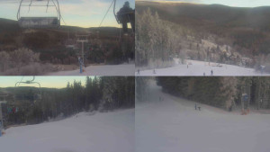 Ski Karlov - areál Karlov - Sdružený snímek - 26.12.2025 v 09:01