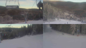 Ski Karlov - areál Karlov