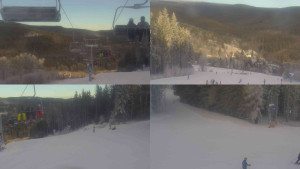 Ski Karlov - areál Karlov - Sdružený snímek - 26.12.2025 v 09:31