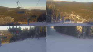 Ski Karlov - areál Karlov - Sdružený snímek - 26.12.2025 v 10:31