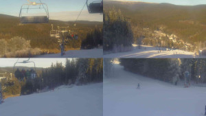 Ski Karlov - areál Karlov - Sdružený snímek - 26.12.2025 v 11:01