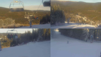 Ski Karlov - areál Karlov