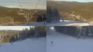Ski Karlov - areál Karlov - Sdružený snímek - 26.12.2025 v 11:31