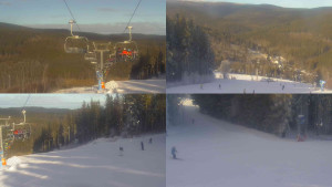 Ski Karlov - areál Karlov - Sdružený snímek - 26.12.2025 v 12:31