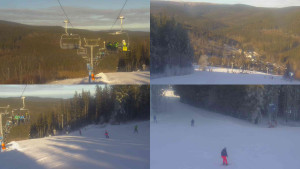 Ski Karlov - areál Karlov - Sdružený snímek - 26.12.2025 v 13:01
