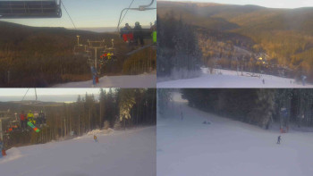 Ski Karlov - areál Karlov