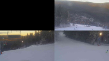 Ski Karlov - areál Karlov