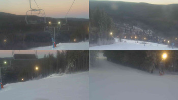 Ski Karlov - areál Karlov