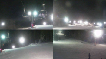 Ski Karlov - areál Karlov