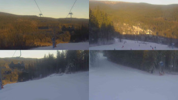 Ski Karlov - areál Karlov