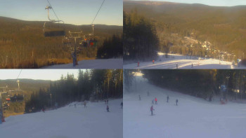 Ski Karlov - areál Karlov