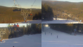 Ski Karlov - areál Karlov