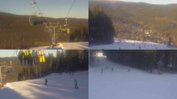 Ski Karlov - areál Karlov