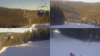 Ski Karlov - areál Karlov