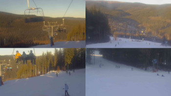 Ski Karlov - areál Karlov