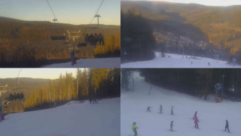 Ski Karlov - areál Karlov