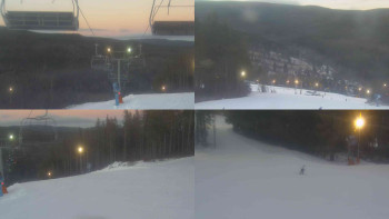 Ski Karlov - areál Karlov