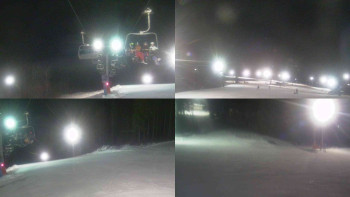 Ski Karlov - areál Karlov