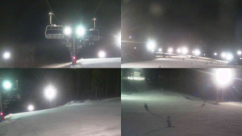 Ski Karlov - areál Karlov