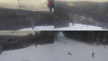 Ski Karlov - areál Karlov