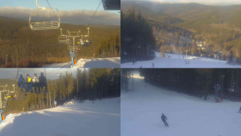 Ski Karlov - areál Karlov