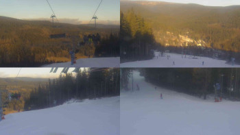 Ski Karlov - areál Karlov