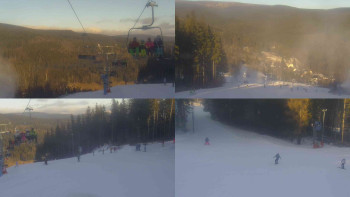 Ski Karlov - areál Karlov